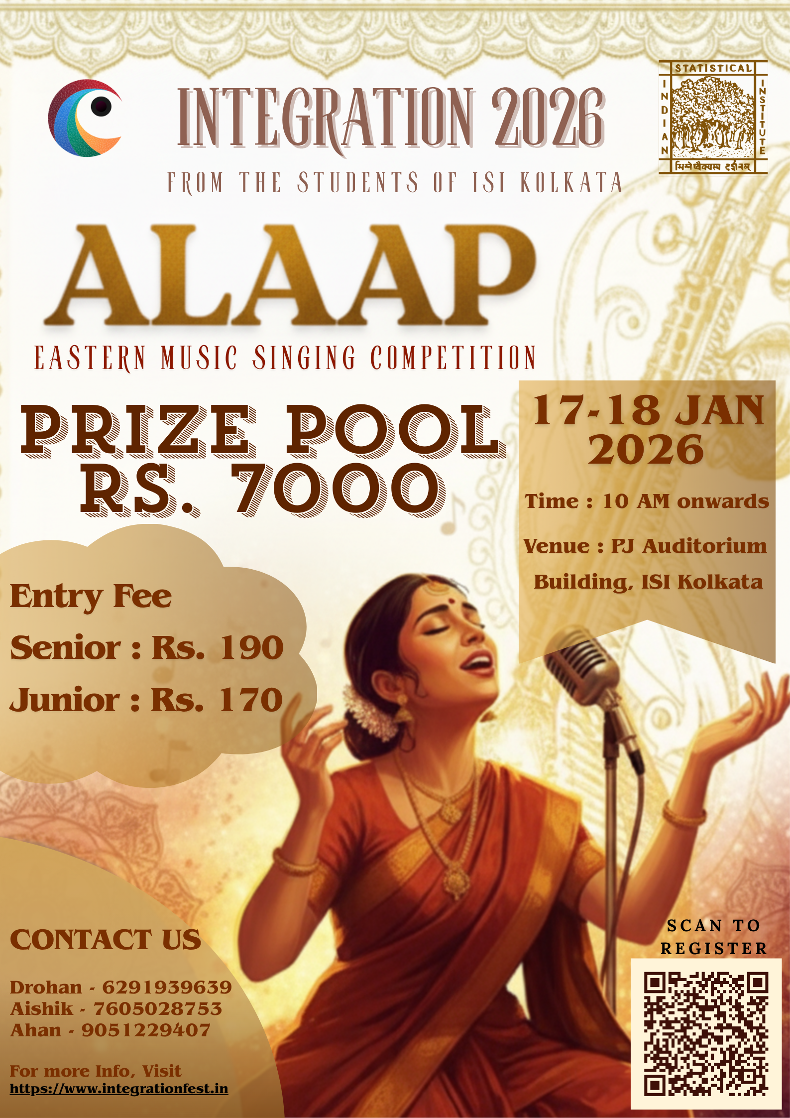 Alaap Poster