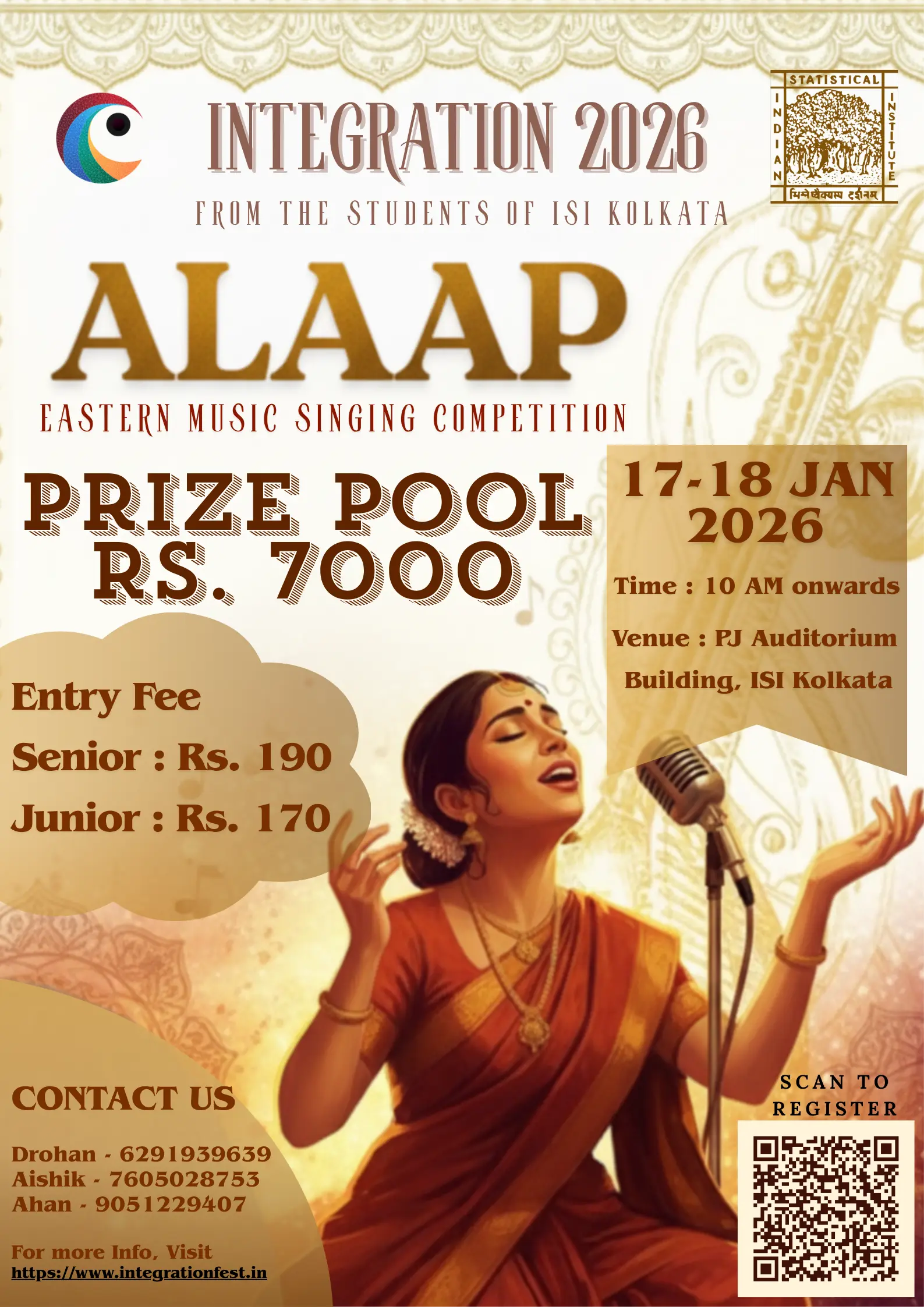 Alaap Poster