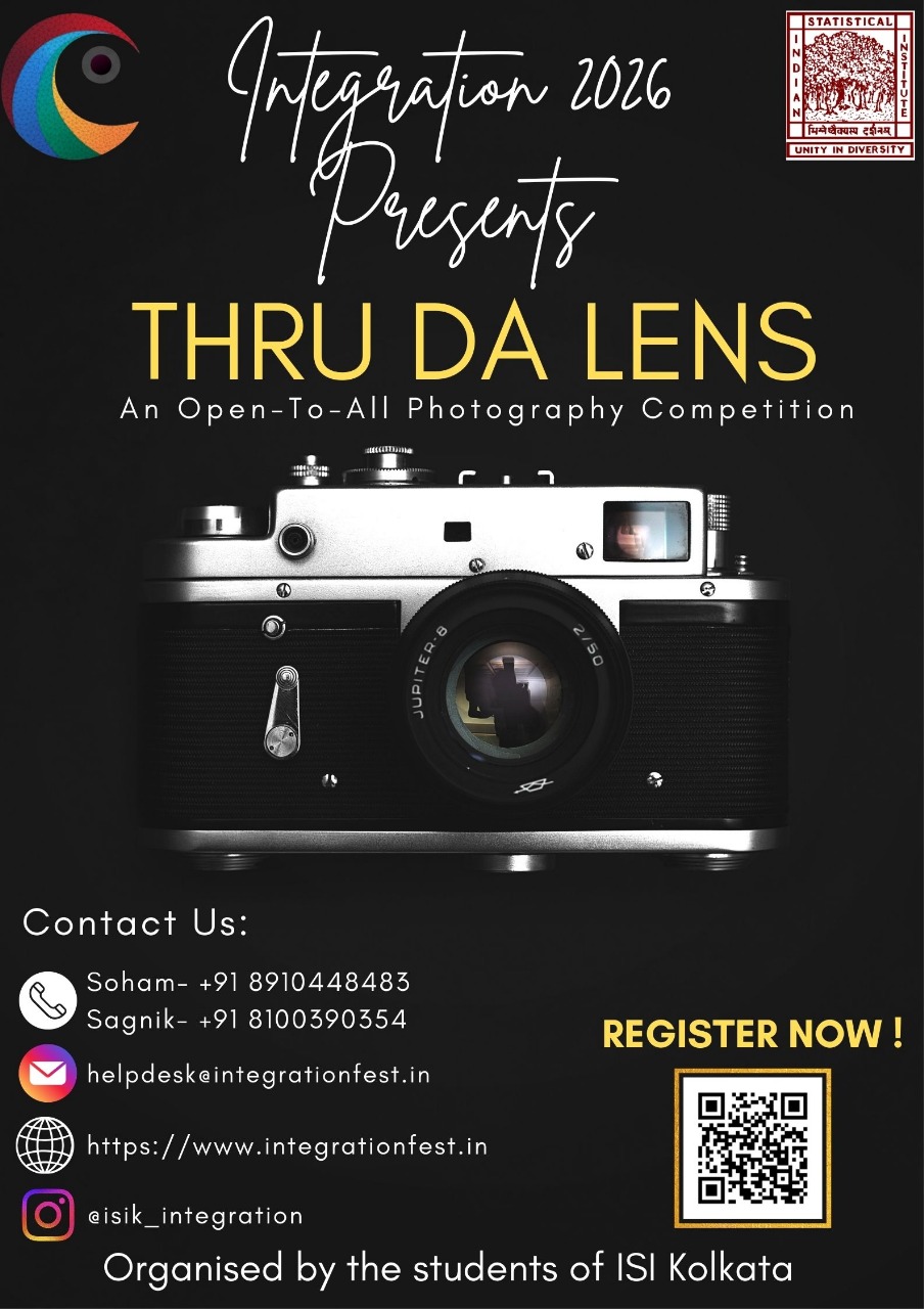 Thru Da Lens Poster